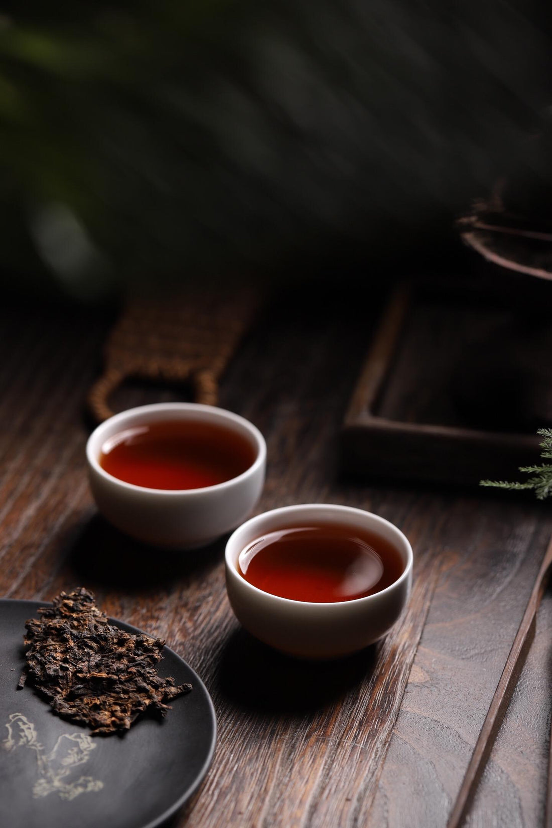 How to brew Pu'er tea?