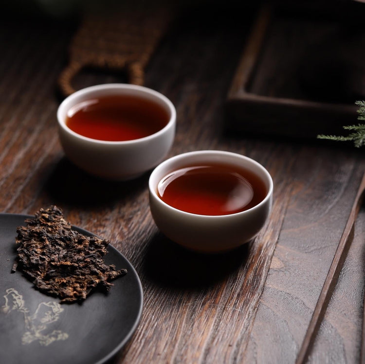 Ripe Pu-Erh Tea