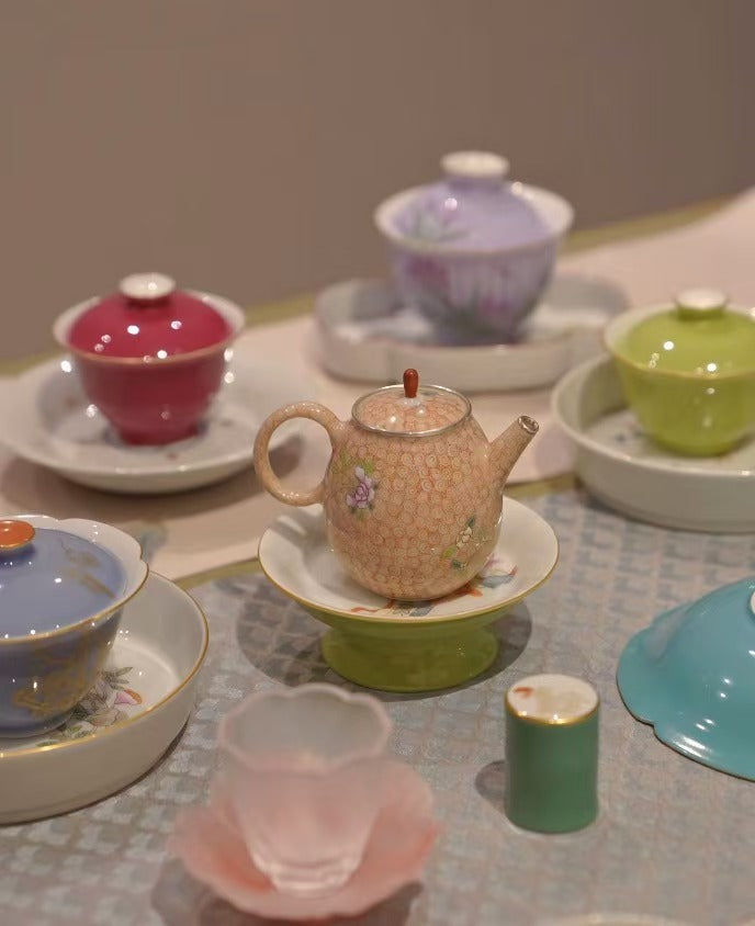 Teaware