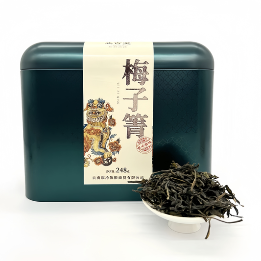 2023 Mei Zi Jing Ancient Tree Raw Pu-erh Tea