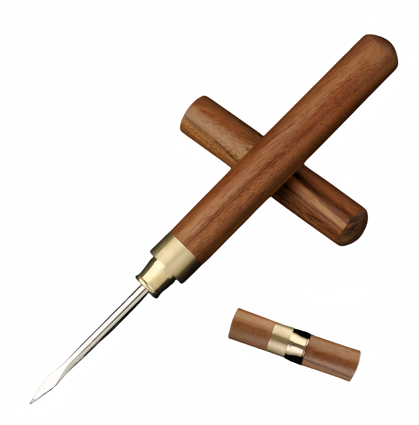Rosewood Pu'er tea needles